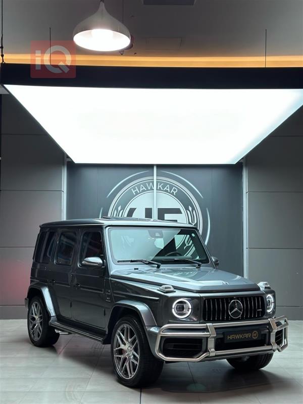 مرسيدس بنز G-Class 2020 للبيع في العراق - السليمانية